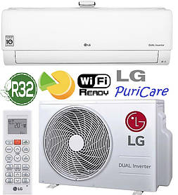 Кондиціонер LG AP09RT PuriCare Inverter