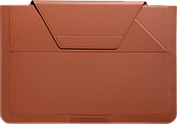 Чехол-подставка для ноутбука Moft Carry Sleeve 15"-16" Brown (MB002-1-1516-BN)
