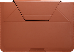 Чохол-підставка для ноутбука Moft Carry Sleeve 15"-16" Brown (MB002-1-1516-BN)