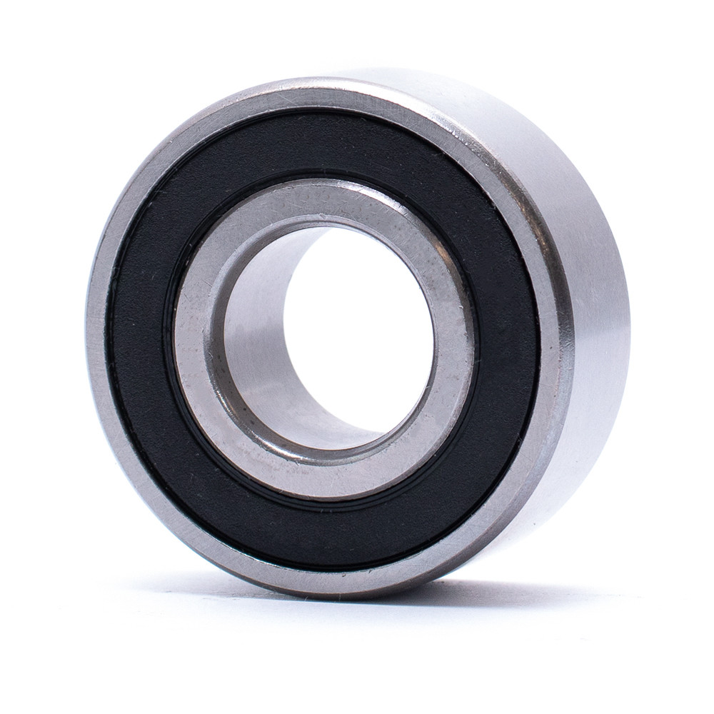 Підшипник 6013 2RS (ГОСТ: 180113), СХ (Польща), 65х100х18 мм, кульковий радіальний