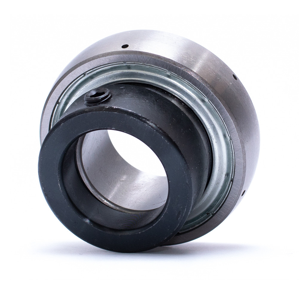 Підшипник RAE 40 XL NPP B, INA (Німеччина), 40х80х43,8 мм, кульковий радіальний