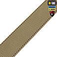 M-Tac ремінь Cobra Buckle Belt Coyote M/L, фото 4