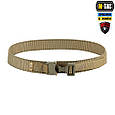 M-Tac ремінь Cobra Buckle Belt Coyote M/L, фото 3