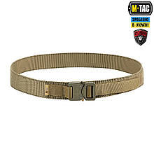 M-Tac ремінь Cobra Buckle Belt Coyote M/L