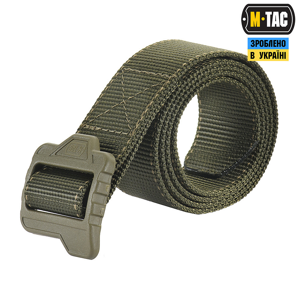 M-Tac ремінь Paratrooper Belt Ranger Green 3XL