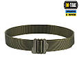 M-Tac ремінь Paratrooper Belt Ranger Green 3XL, фото 4