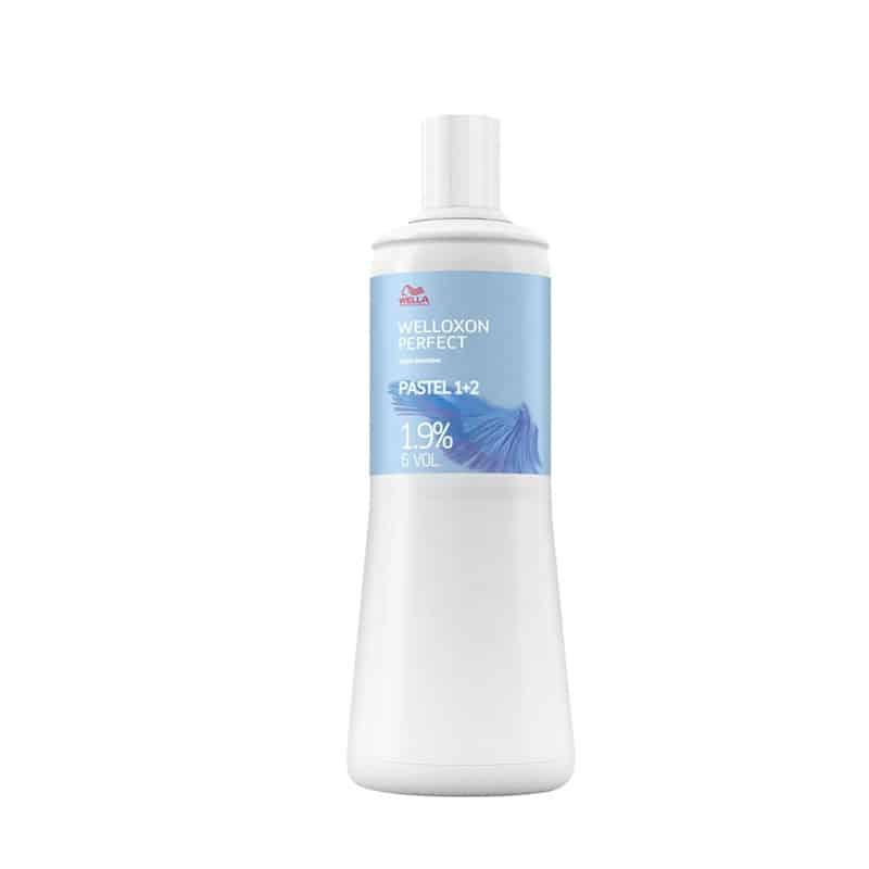 Оксидант Wella Welloxon Perfect 1.9% 1000мл., фото 1