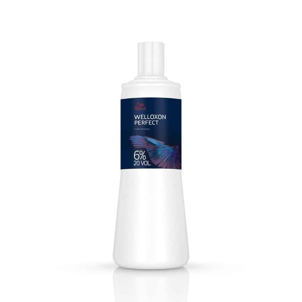 Оксидант Wella Welloxon Perfect 6% 1000мл., фото 1