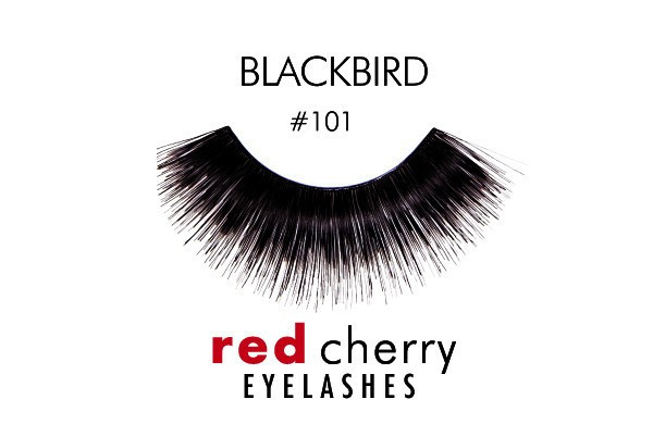 Red Cherry # 101 Накладні вії