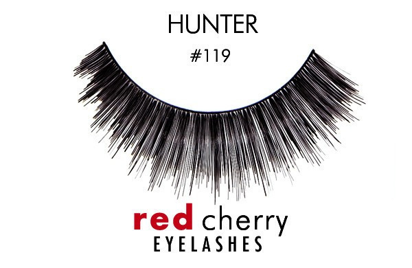 Red Cherry # 119 Накладні вії