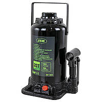 Домкрат пляшковий 20т, 242-452 мм. 50823 JBM