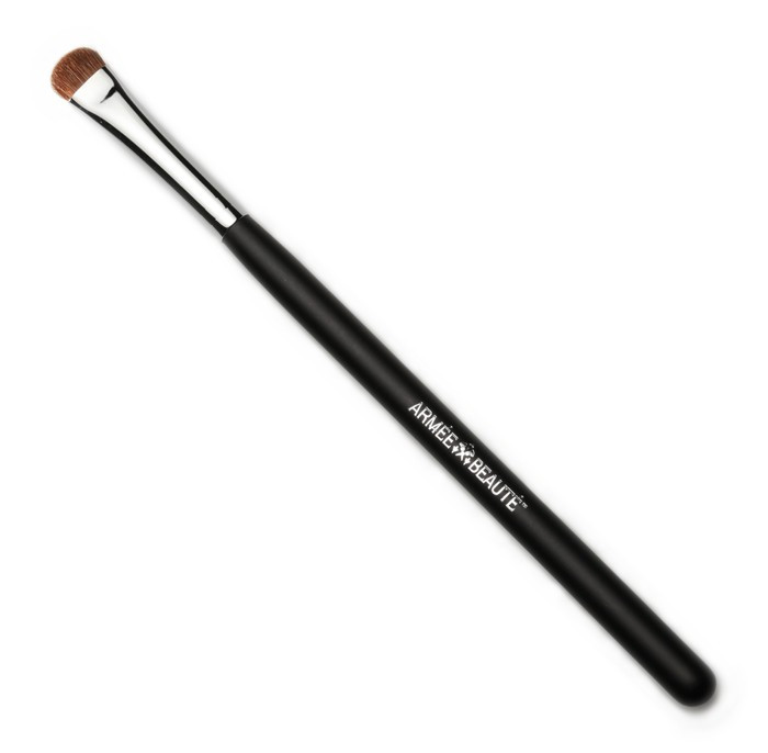 № 43 Короткий пензлик для тіней Armee Beaute