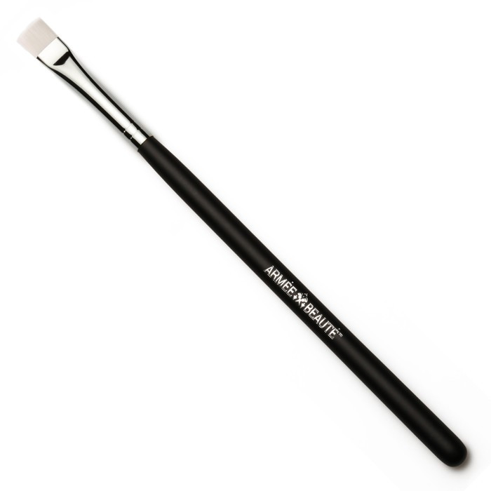 № 57 Пензлик плоский для очей Armee Beaute