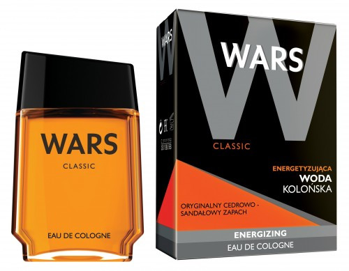Одеколон Wars Classic Miraculum