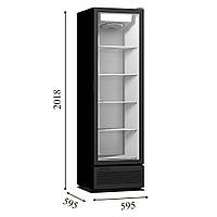 CR 450 Холодильный шкаф с одной дверью CRYSTAL S.A. Греция