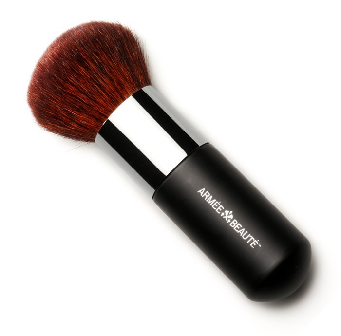 № 12 Пензлик для обличчя Armee Beaute