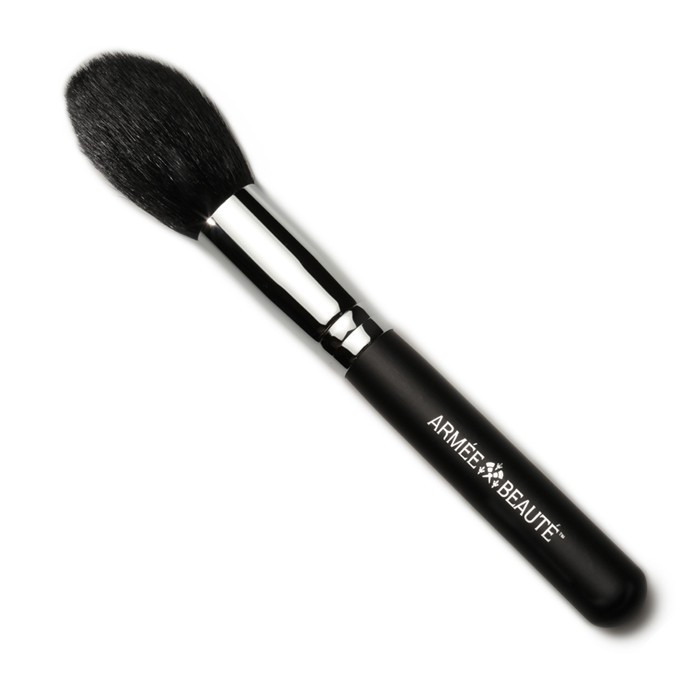 № 20 Пензлик для пудри та рум'ян загострений Armee Beaute, фото 1