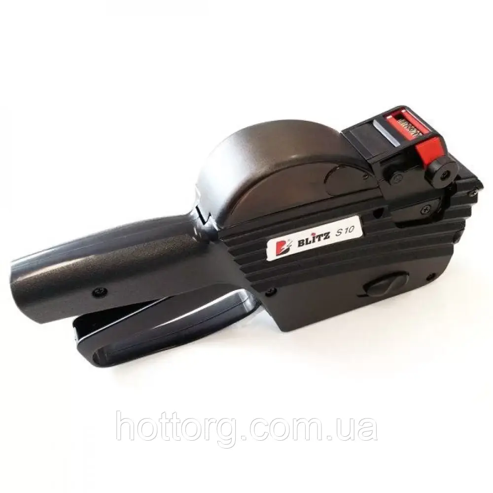 Етикет-пістолет Blitz S-10