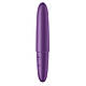 Satisfyer Ultra Power Bullet 6 міні вібратор стимулятор клітора Violet, фото 4