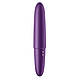 Satisfyer Ultra Power Bullet 6 міні вібратор стимулятор клітора Violet, фото 6
