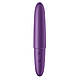 Satisfyer Ultra Power Bullet 6 міні вібратор стимулятор клітора Violet, фото 8