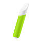 Силіконовий вібратор для ерогенних зон Satisfyer Ultra Power Bullet 7 Green, фото 3