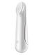 Мінівібратор кліторальний з точковою стимуляцією Satisfyer Ultra Power Bullet 3 White, фото 3