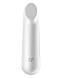 Мінівібратор кліторальний з точковою стимуляцією Satisfyer Ultra Power Bullet 3 White, фото 4