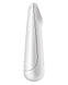 Мінівібратор кліторальний з точковою стимуляцією Satisfyer Ultra Power Bullet 3 White, фото 5