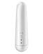 Мінівібратор кліторальний з точковою стимуляцією Satisfyer Ultra Power Bullet 3 White, фото 7