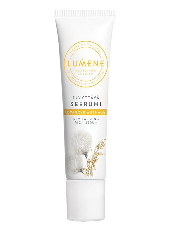 Відновлююча сироватка для обличчя Lumene Advanced Anti-Age revitalizing Rich Serum