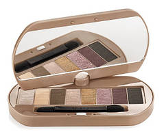Eye Catching Nude палетка тіней Bourjois Eye Catching Nude Palette