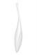 Точковий кліторальний смарт-вібратор Satisfyer Twirling Joy White, фото 5