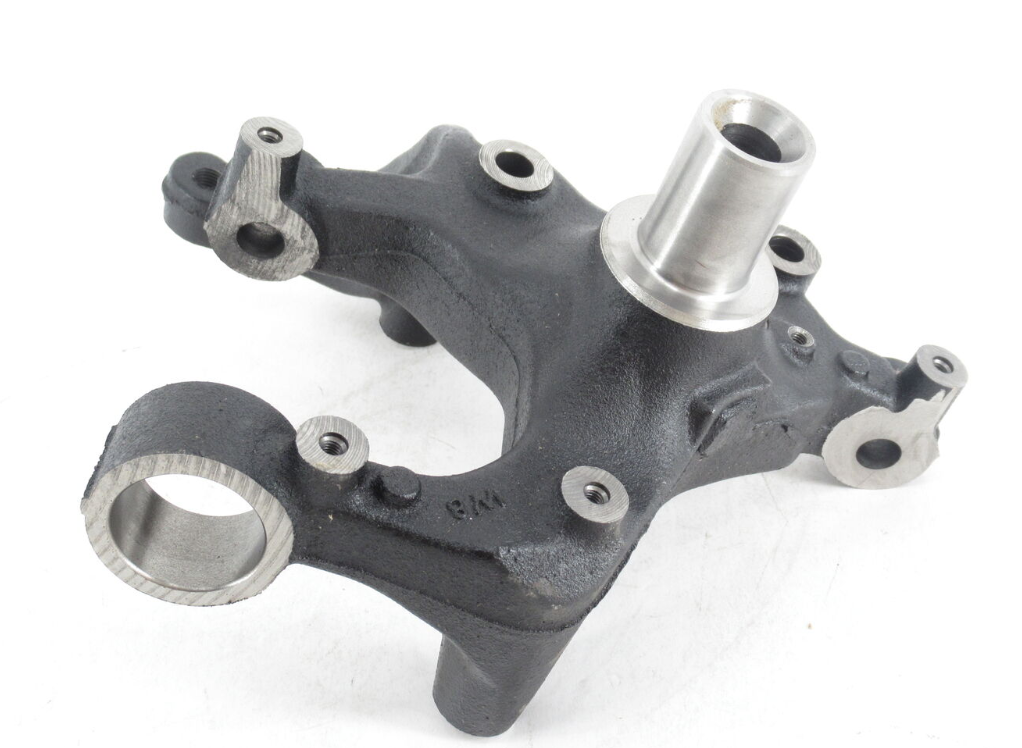 Кулак задній лівий volkswagen jetta 6 usa, фото 1