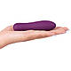 Силіконовий вібратор-куля Tulip Bullet Vibrator Svakom Violet, фото 5