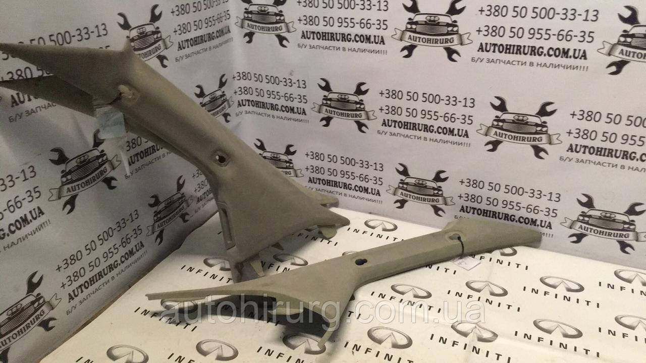 Накладка бічної стійки Infiniti QX56 769117S000 / 76911ZQ00A / 769127S000 / 76912ZQ00A
