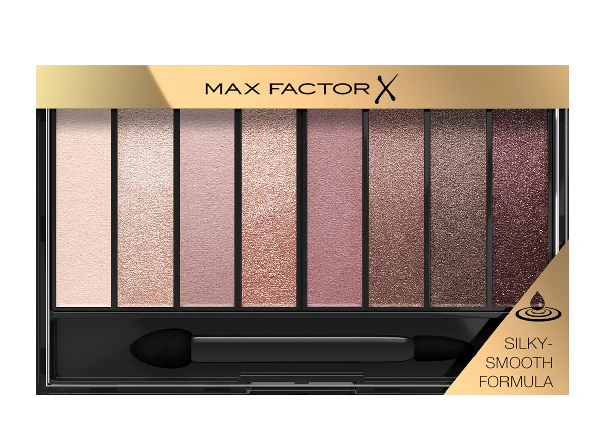 Rose Nudes палетка тіней для повік Max Factor Masterpiece Nude Palettes
