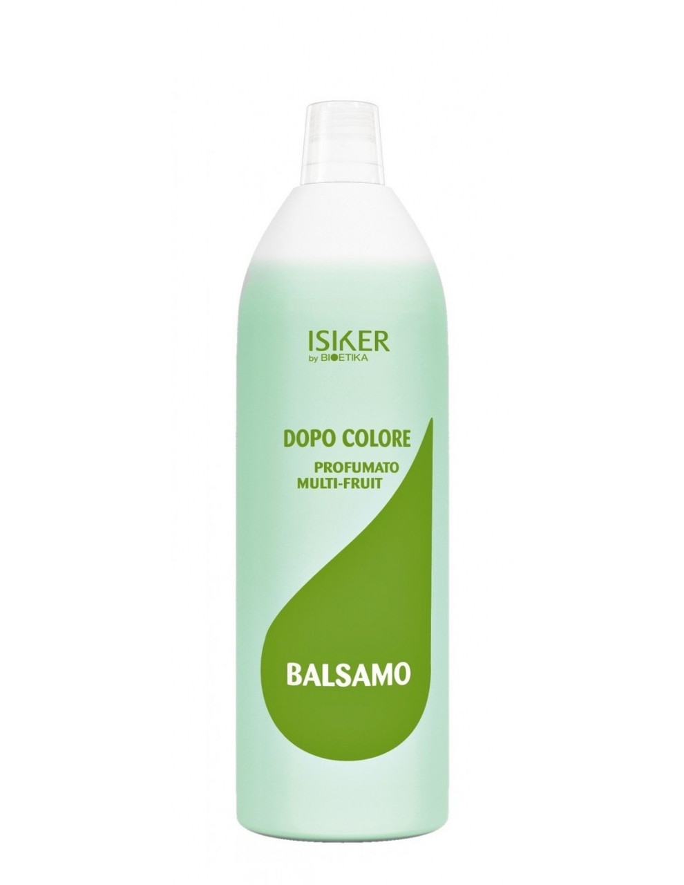 Кондиціонер бальзам для фарбованого волосся Bioetika Isiker Balsamo Dopo Colore, 1000мл