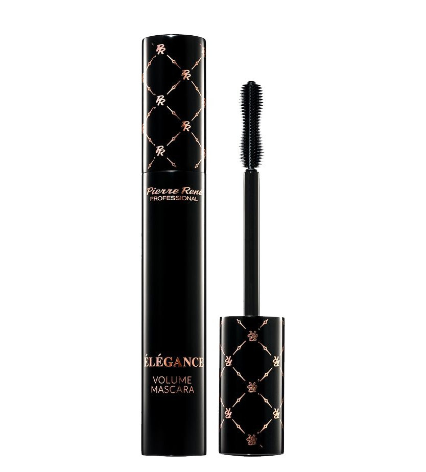 Об'ємна туш для вій Pierre Rene Elegance Volume Mascara