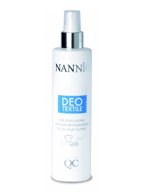 ДЕО-текстиль QC DEO-textile Nannic 250 ml