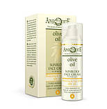 Захисний крем для обличчя SPF 30 Aphrodite Olive Oil Protecting & Age Shield Sunblock Face Cream SPF 30, фото 3