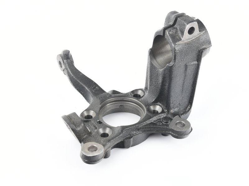 Кулак передній vw jetta 6, фото 1