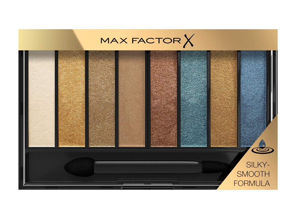 Peacock Nudes палетка тіней для повік Max Factor Masterpiece Nude Palettes