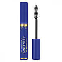 Водостійка чорна туш для вій Max Factor Divine Lashes