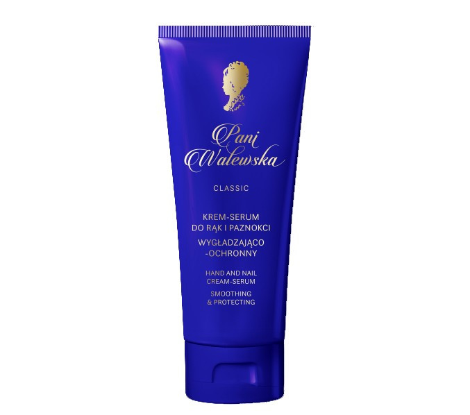 Крем-сироватка для рук і нігтів Pani Walewska Classic Hand and Nail Cream-Serum