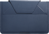 Чехол-подставка для ноутбука Moft Carry Sleeve 15"-16" Blue (MB002-1-1516-NAVY)