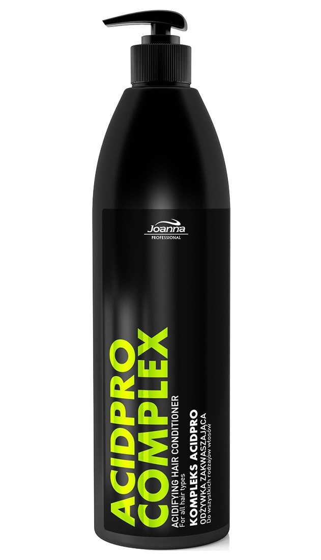 Кондиціонер відновлюючий Ph волосся Joanna Professional Acidifying Conditioner 1000 ml