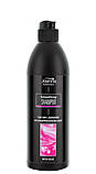 Розгладжуючий шампунь для волосся Joanna Professional Smoothing Shampoo With Silk 500 ml, фото 3