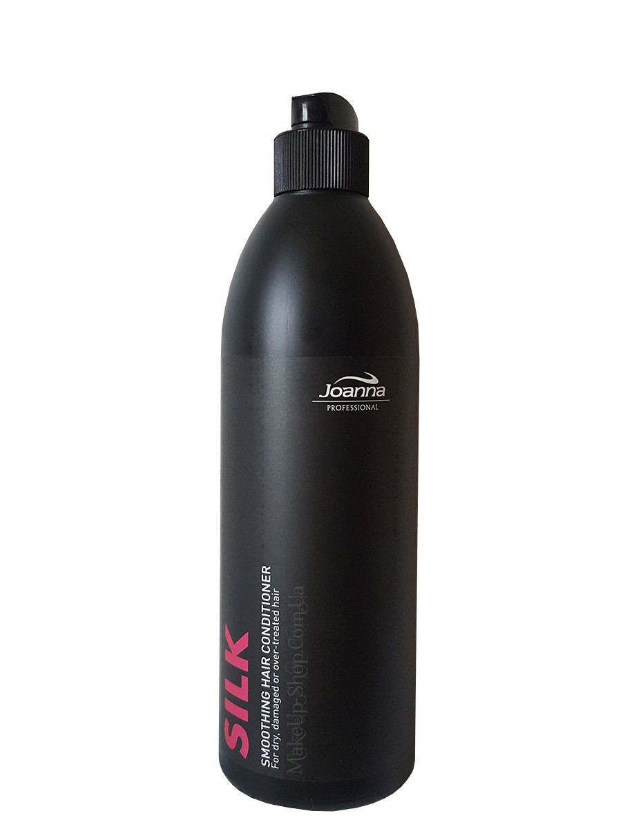 Розгладжуючий кондиціонер для волосся з шовком Joanna Professional Smoothing Conditioner With Silk 500 ml
