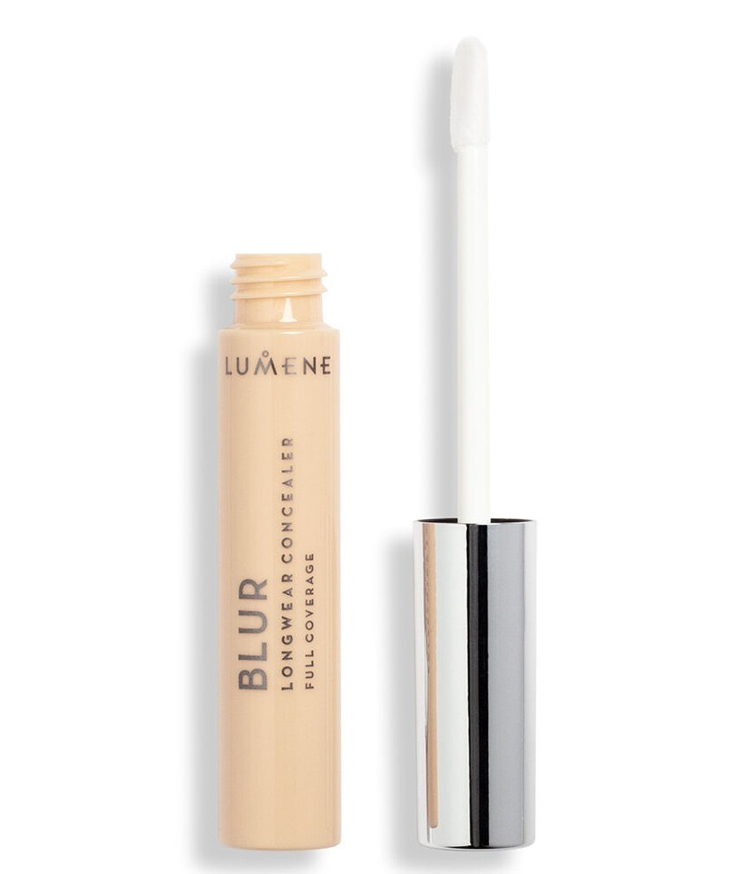 Стійкий консилер Lumene Blur Longwear Concealer - Light